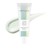 Cell Fusion C Clear Tone Up Sun Base - 40ml (SPF50+ PA++++)